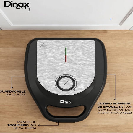 MAQUINA DE AREPAS DINAX DXARE1400